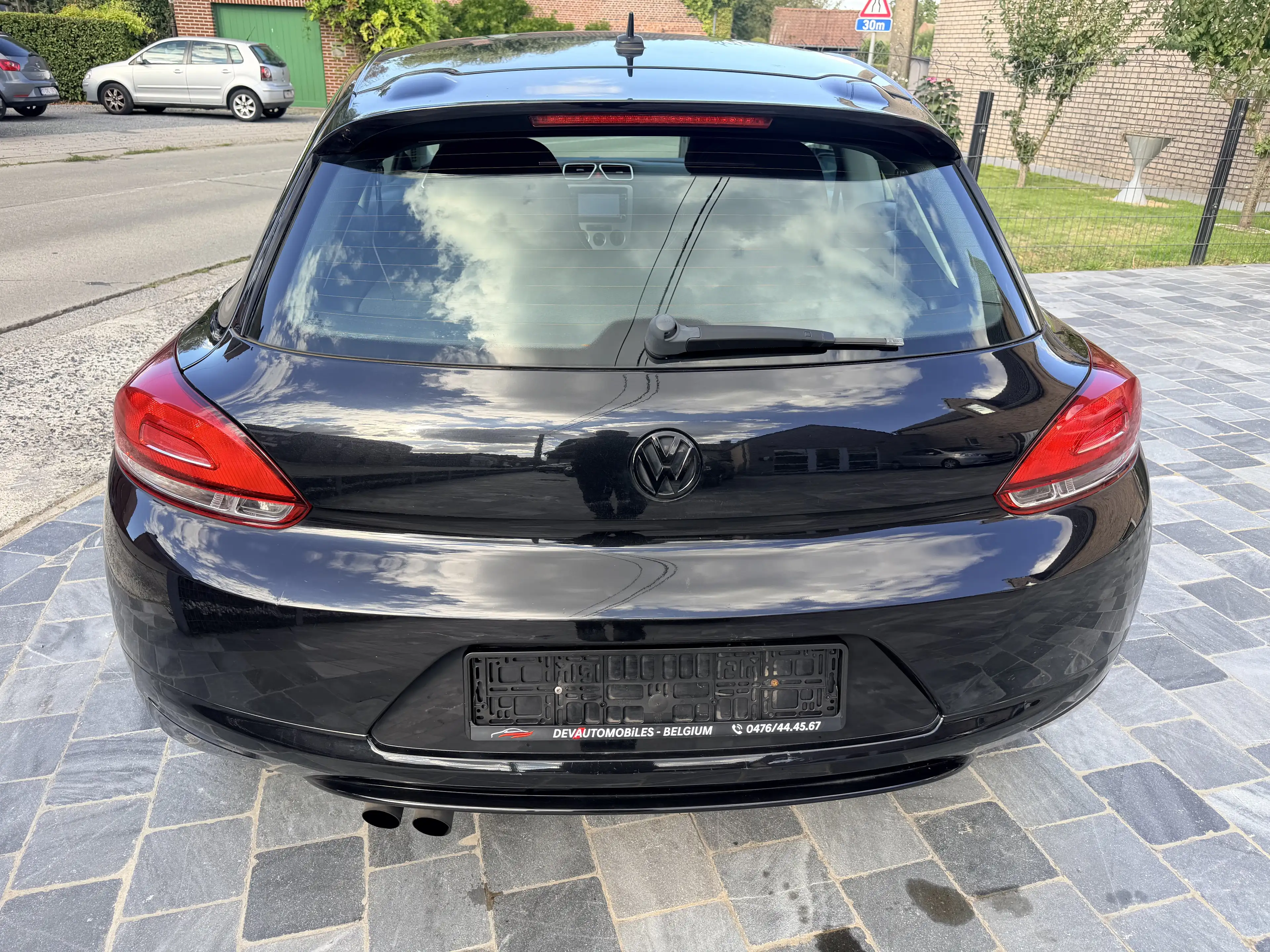 Volkswagen Scirocco Scirocco 1.4 TSI*GARANTIE 12M*CAR PASS* — photo 6