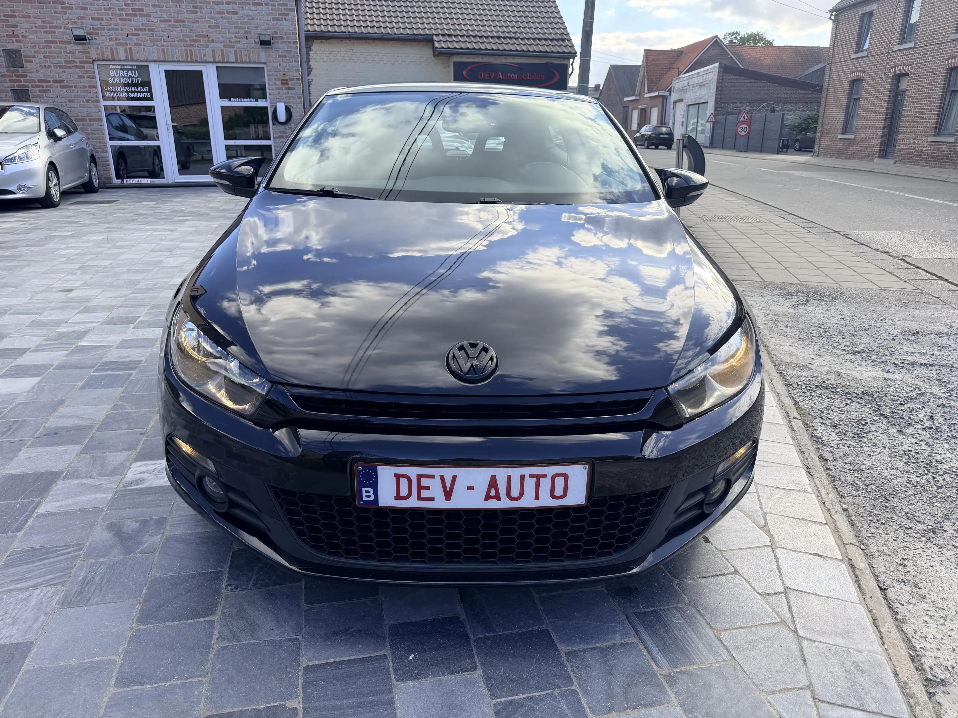 Volkswagen Scirocco Scirocco 1.4 TSI*GARANTIE 12M*CAR PASS* — photo 2