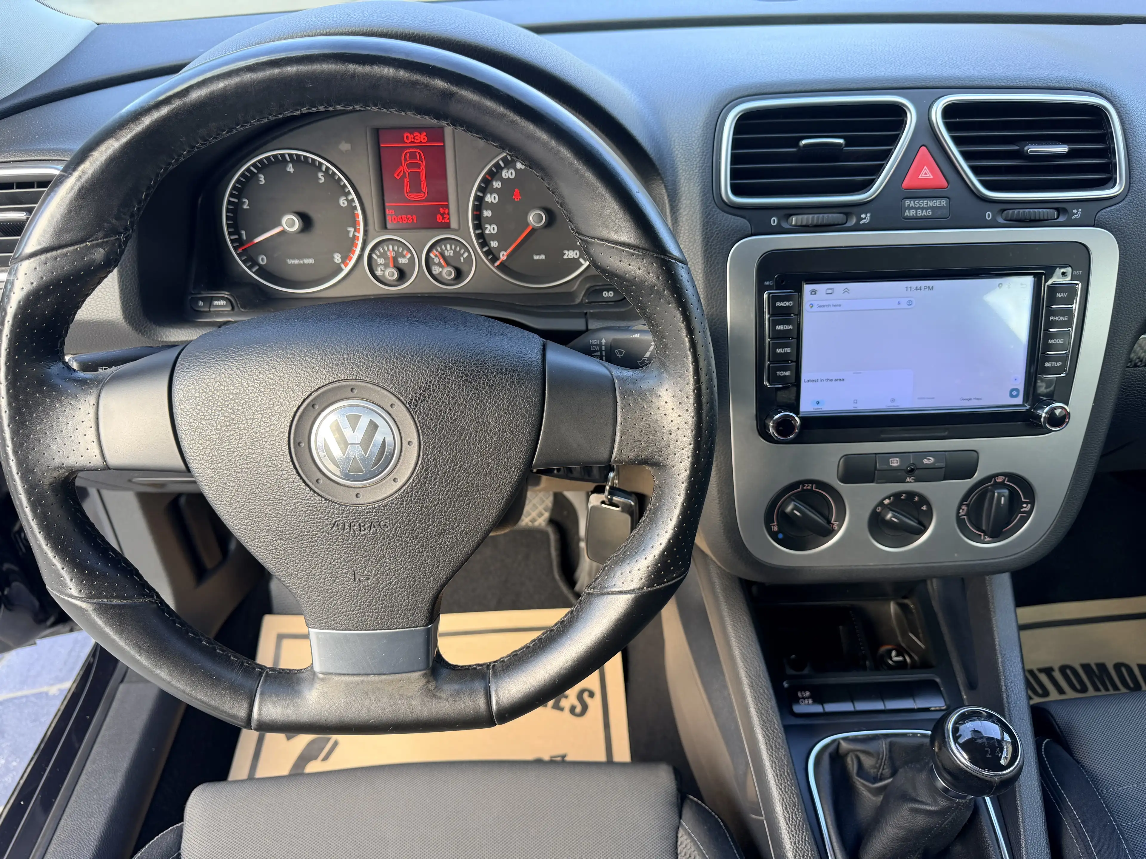 Volkswagen Scirocco Scirocco 1.4 TSI*GARANTIE 12M*CAR PASS* — photo 10