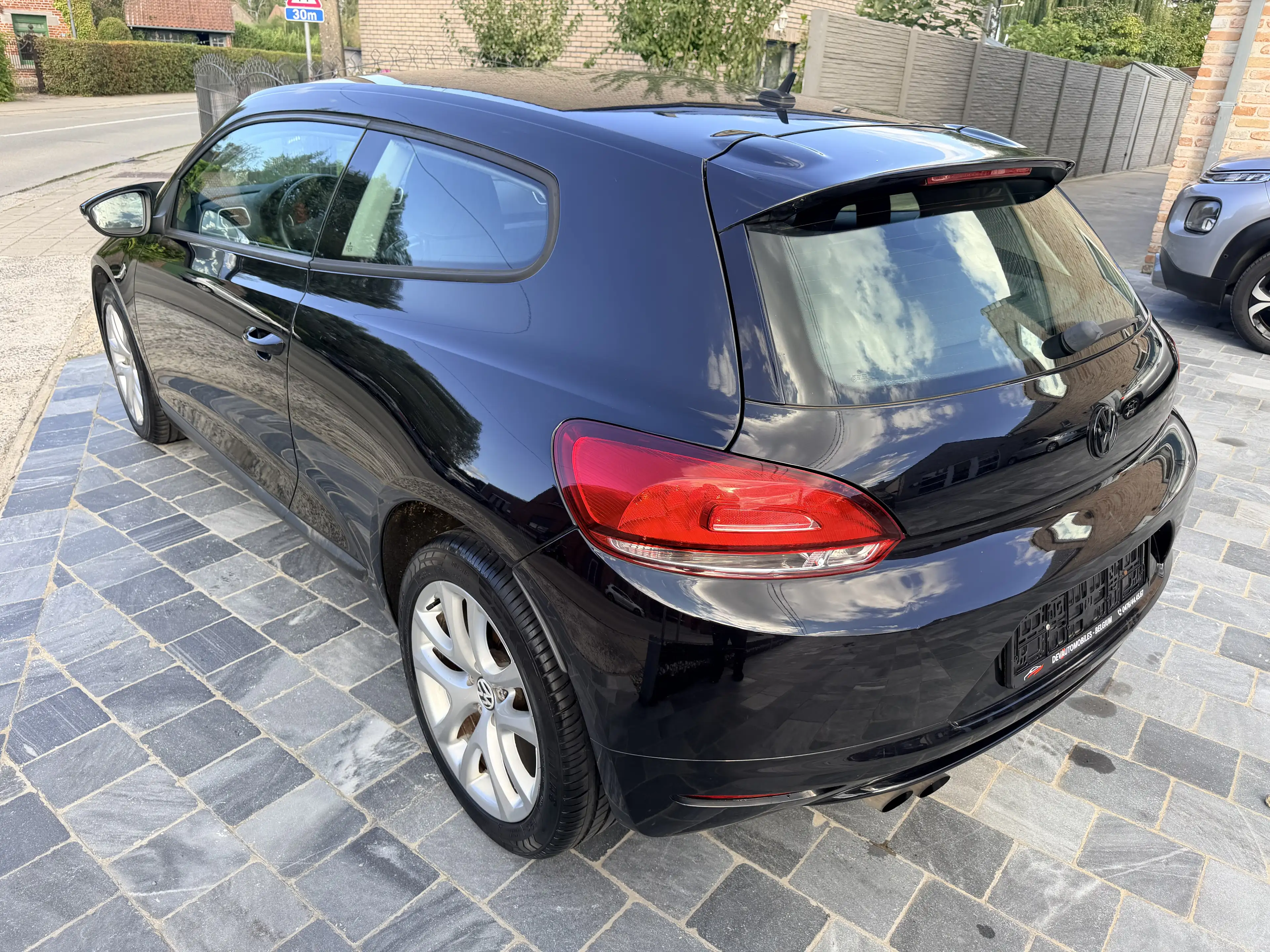 Volkswagen Scirocco Scirocco 1.4 TSI*GARANTIE 12M*CAR PASS* — photo 3