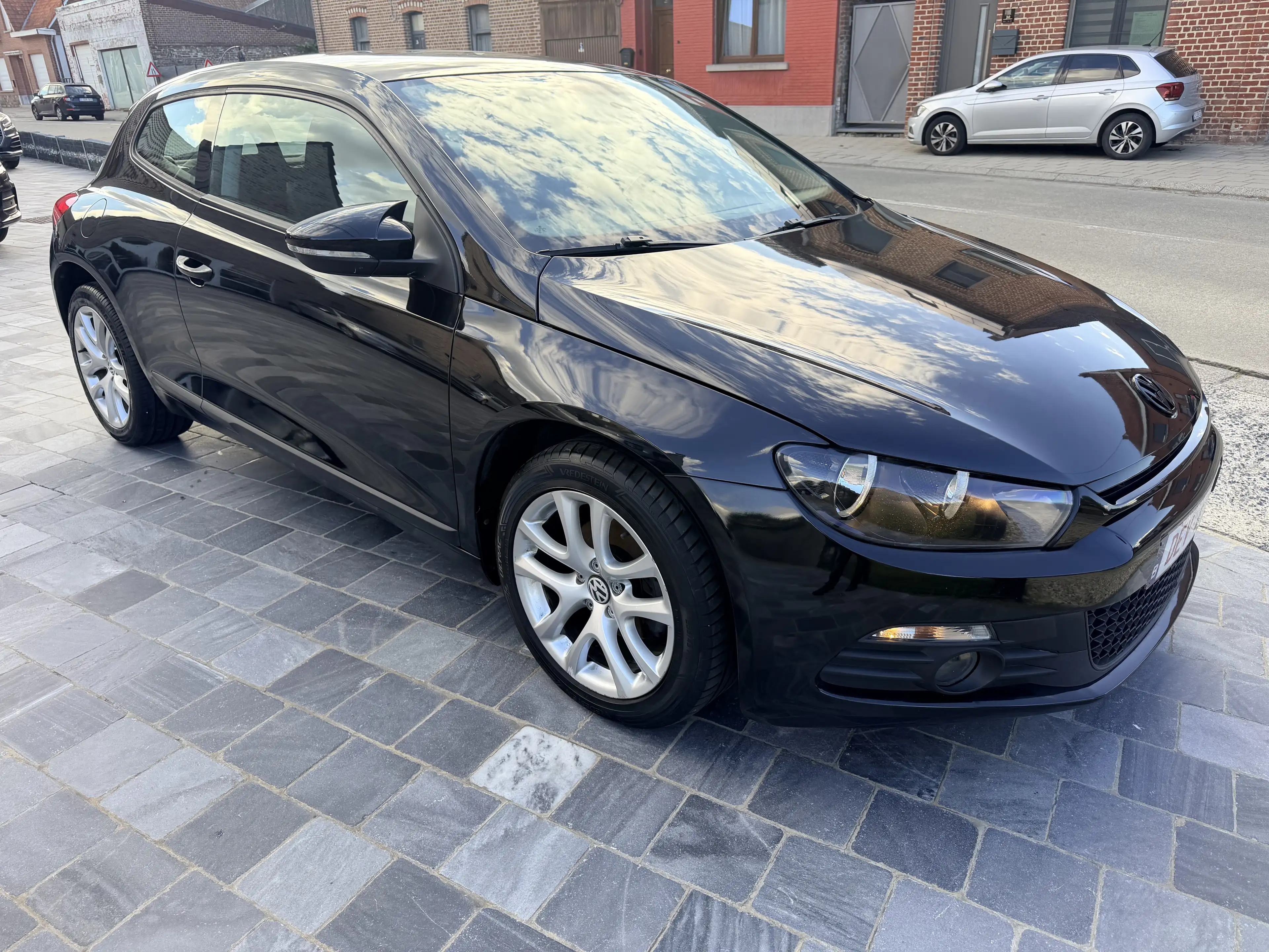Volkswagen Scirocco Scirocco 1.4 TSI*GARANTIE 12M*CAR PASS* — photo 4