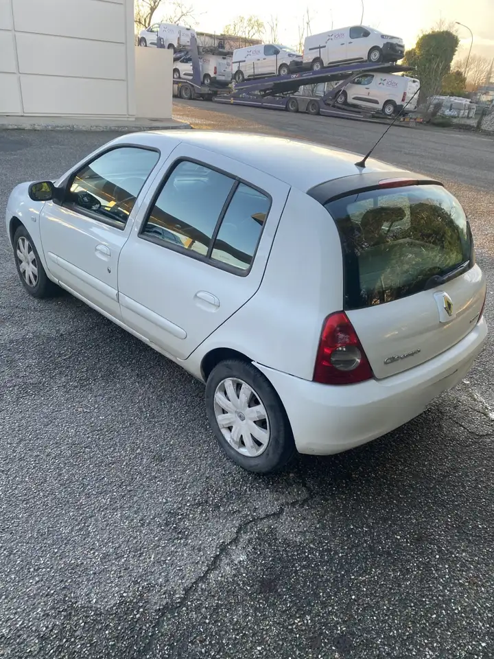 Renault Clio 1.5 dCi 65 Campus Dynamique