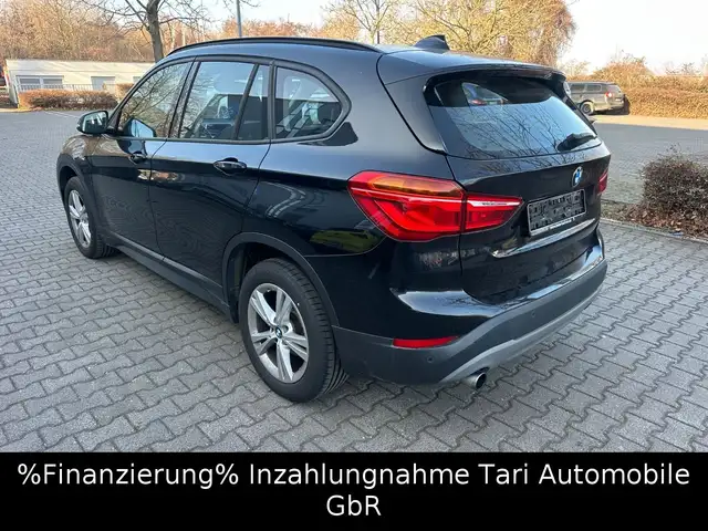 BMW X1 sDrive18d LED, Navi, BMW-Scheckheft *1.Hand*