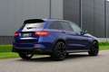 Mercedes-Benz GLC 63 AMG S 4MATIC+ 510 pk |BTW AUTO| Topstaat |4.0L V8 |Gla Blue - thumbnail 6