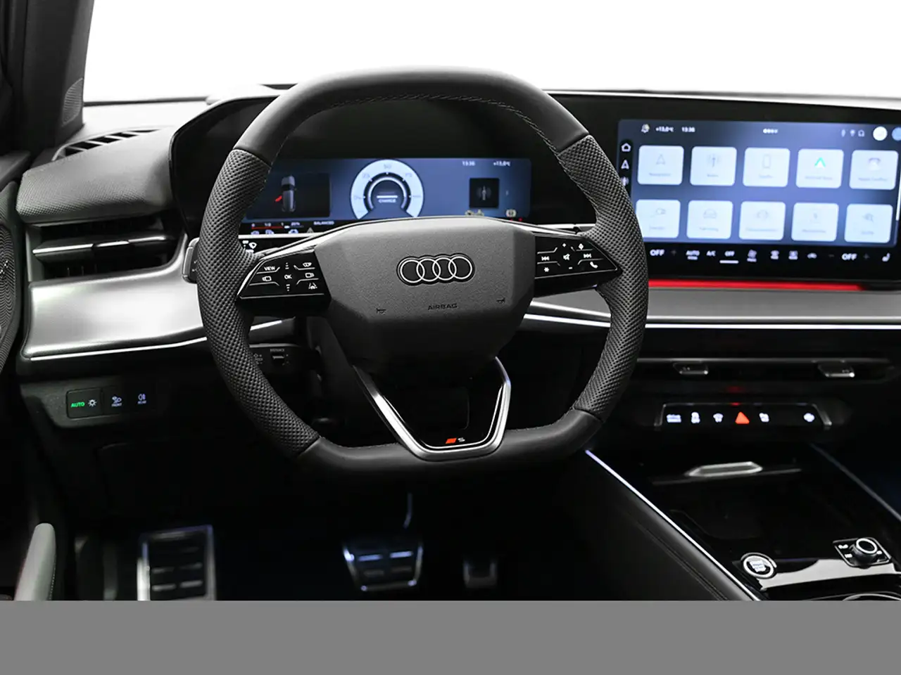 Audi Q3 SUV e-hybrid s tronic AHK TECH PAKET LED LM20 14