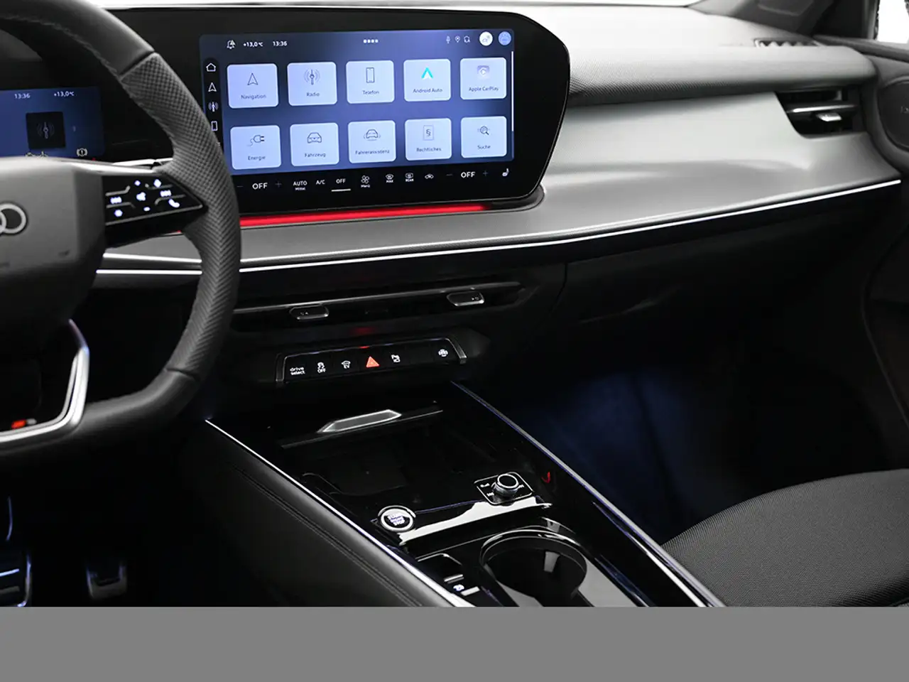 Audi Q3 SUV e-hybrid s tronic AHK TECH PAKET LED LM20 15