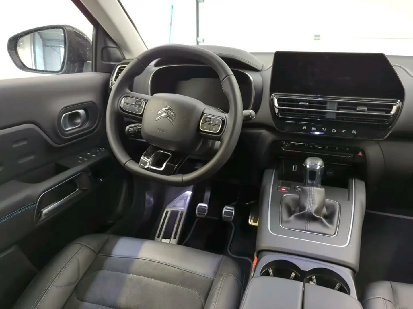 Citroen C5 Aircross 1.2 Business Plus | LED | CarPlay | Alcantara | Zwart - 2