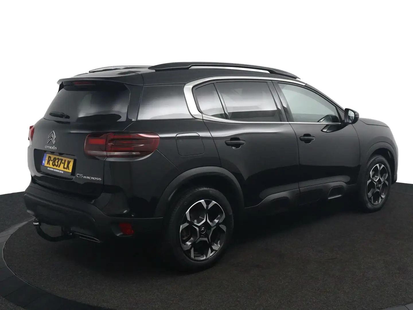 Citroen C5 Aircross 1.2 Business Plus |Nieuw Model !! | LED | CarPlay Zwart - 2