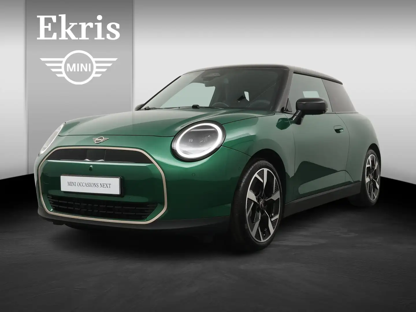 MINI Cooper E Favoured + M-pakket | Stuur- Stoelverwarming | Ach Verde - 1