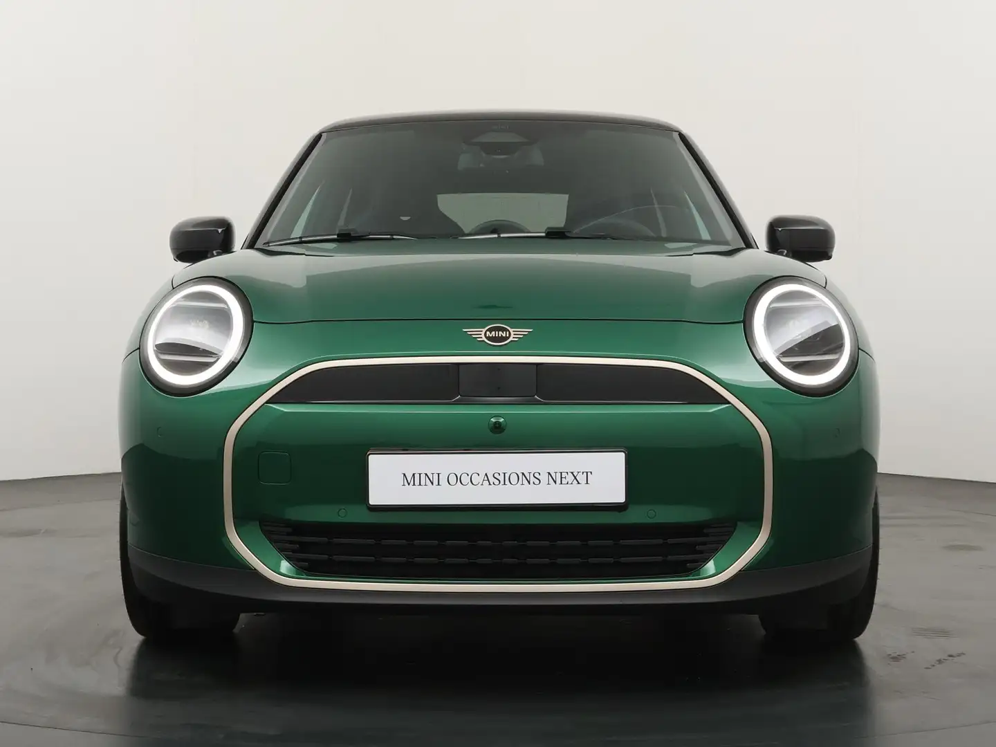 MINI Cooper E Favoured + M-pakket | Stuur- Stoelverwarming | Ach Verde - 2