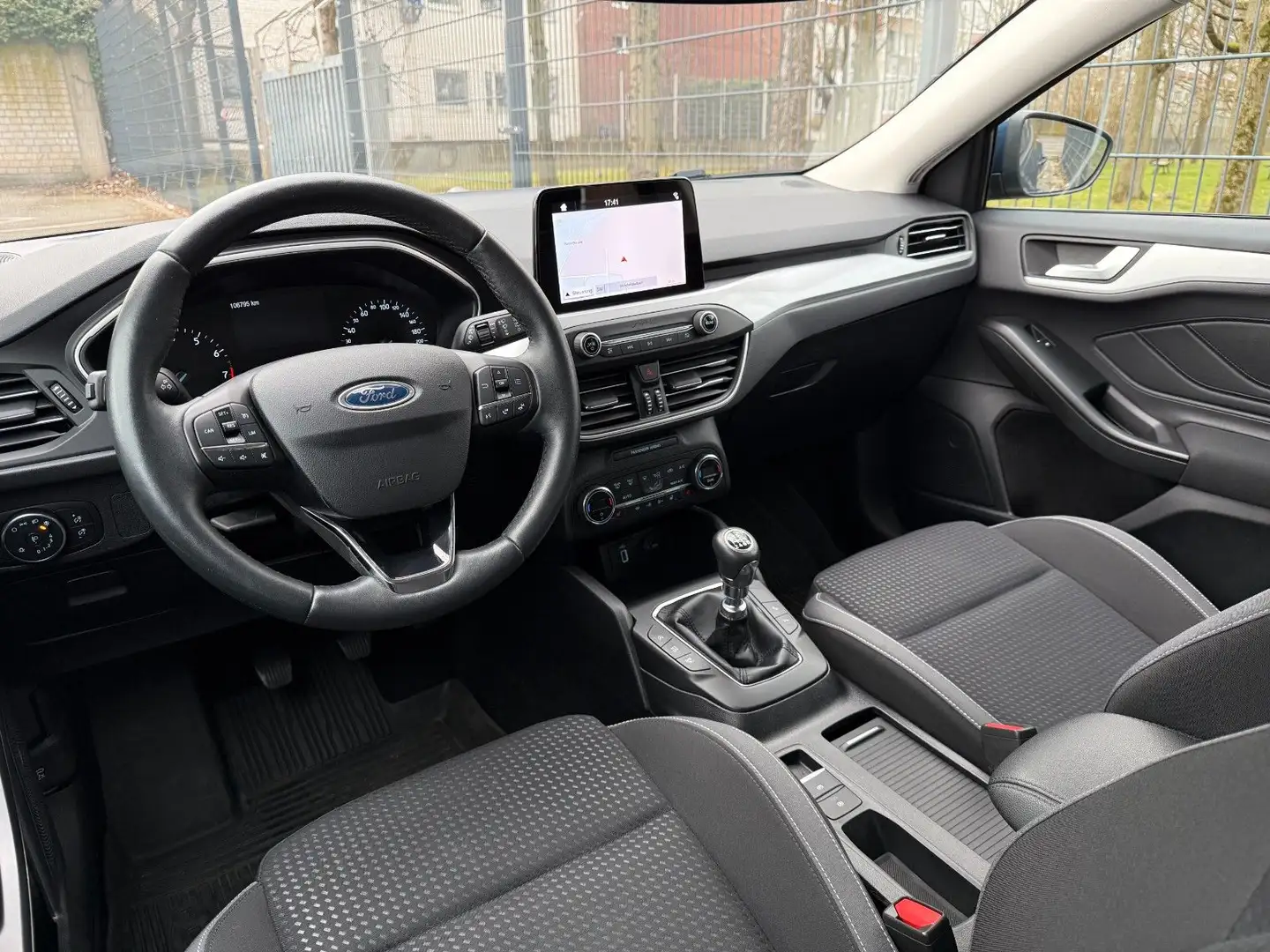 Ford Focus Turnier Cool & Connect Klima Kamera LED Bleu - 2