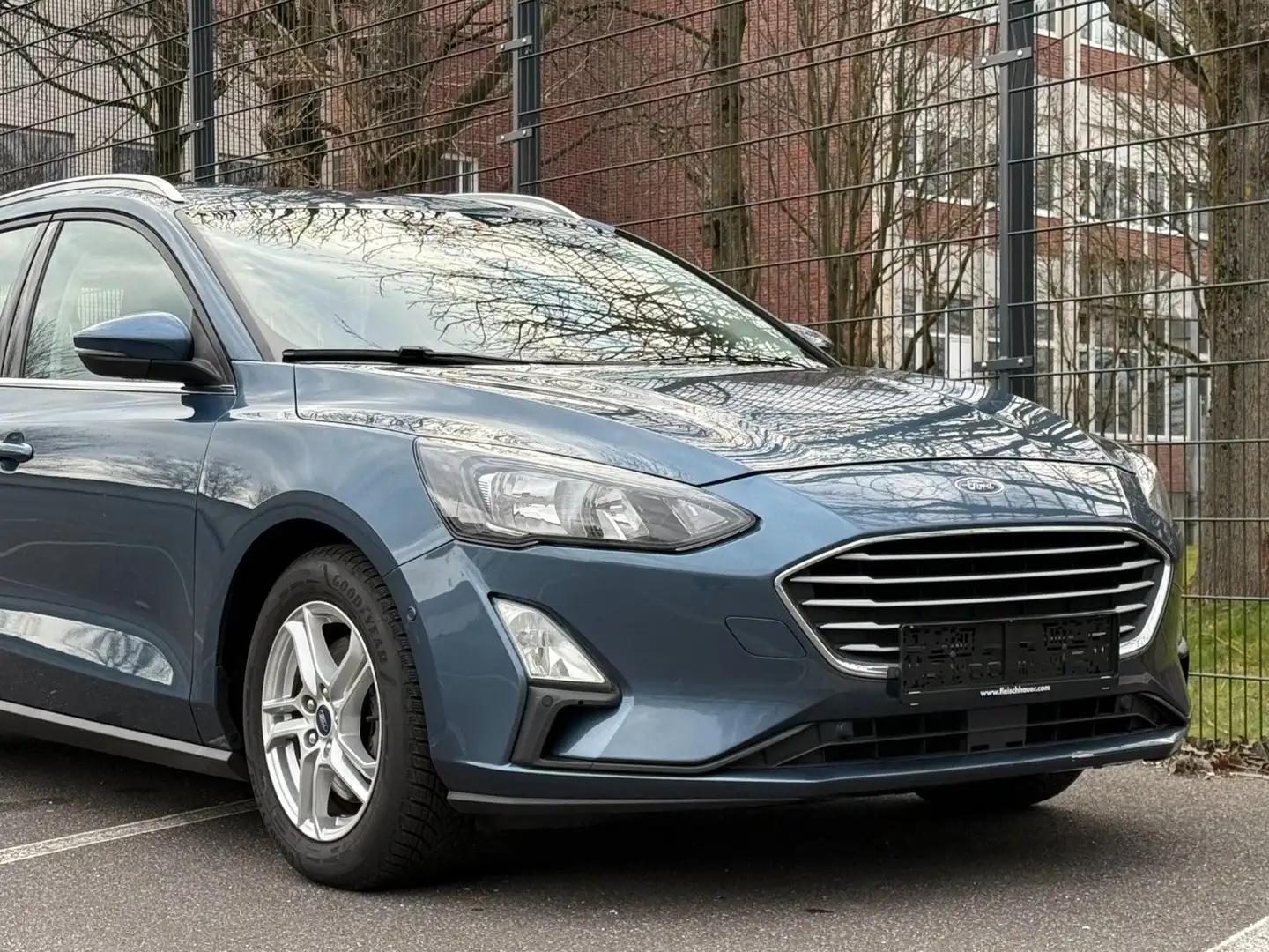 Ford Focus Turnier Cool & Connect Klima Kamera LED Bleu - 1