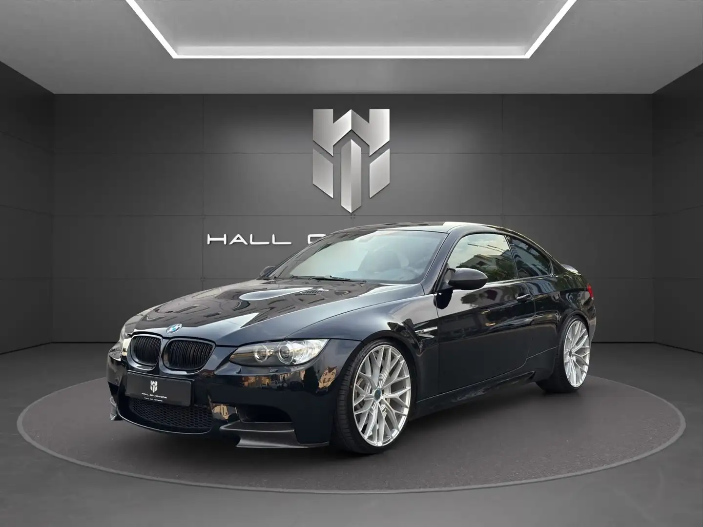 BMW M3 Coupe | DKG | G-Power | Eisemann | Motor neu Schwarz - 1