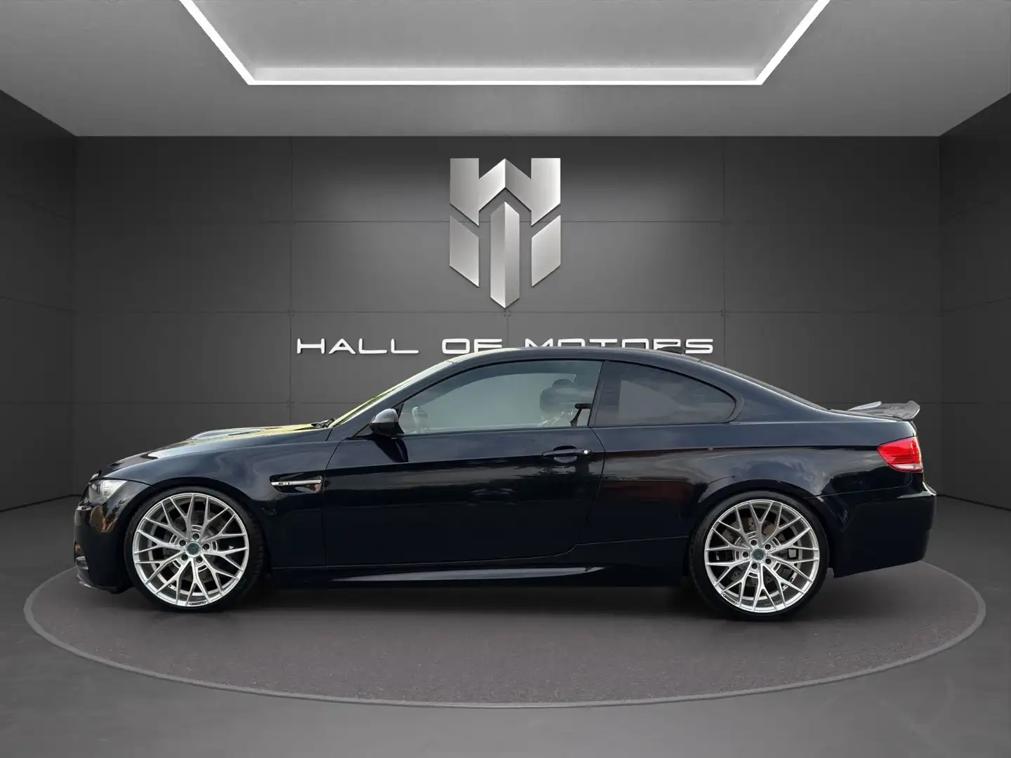 BMW M3 Coupe | DKG | G-Power | Eisemann | Motor neu Schwarz - 2