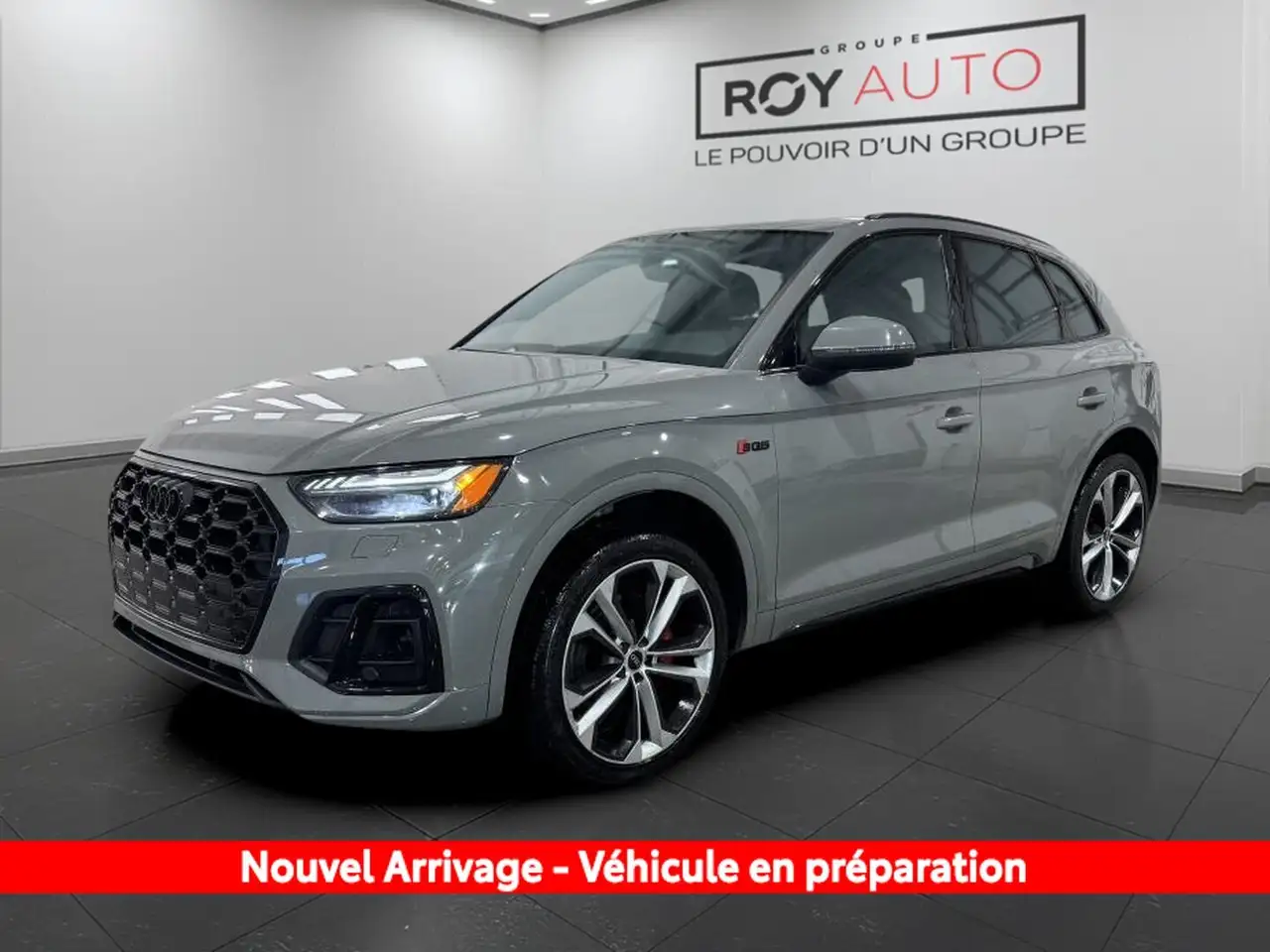2022 Audi SQ5