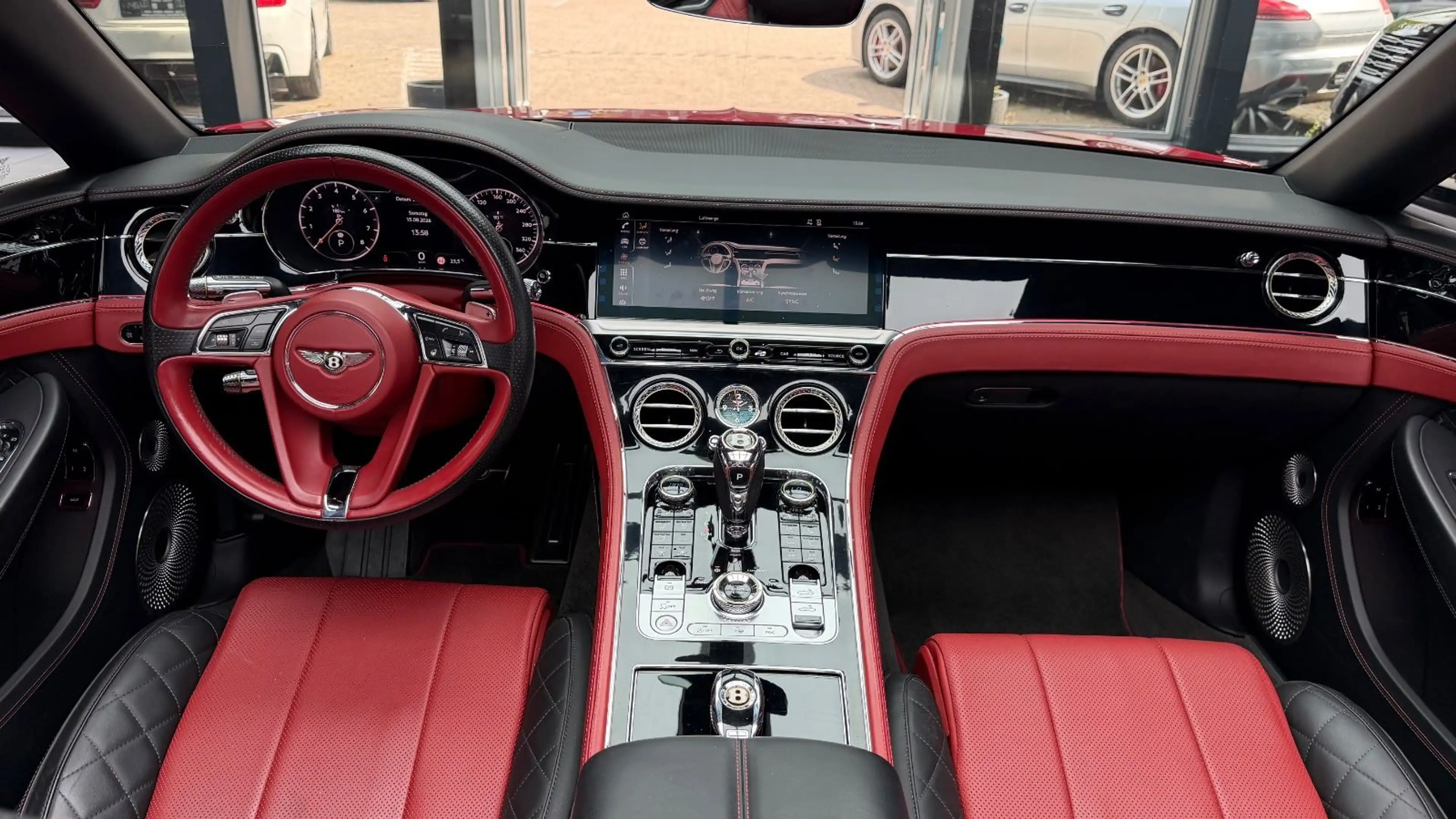 Bentley Continental GTC W12/100JAHRE/GARANTIE/B&O — photo 8