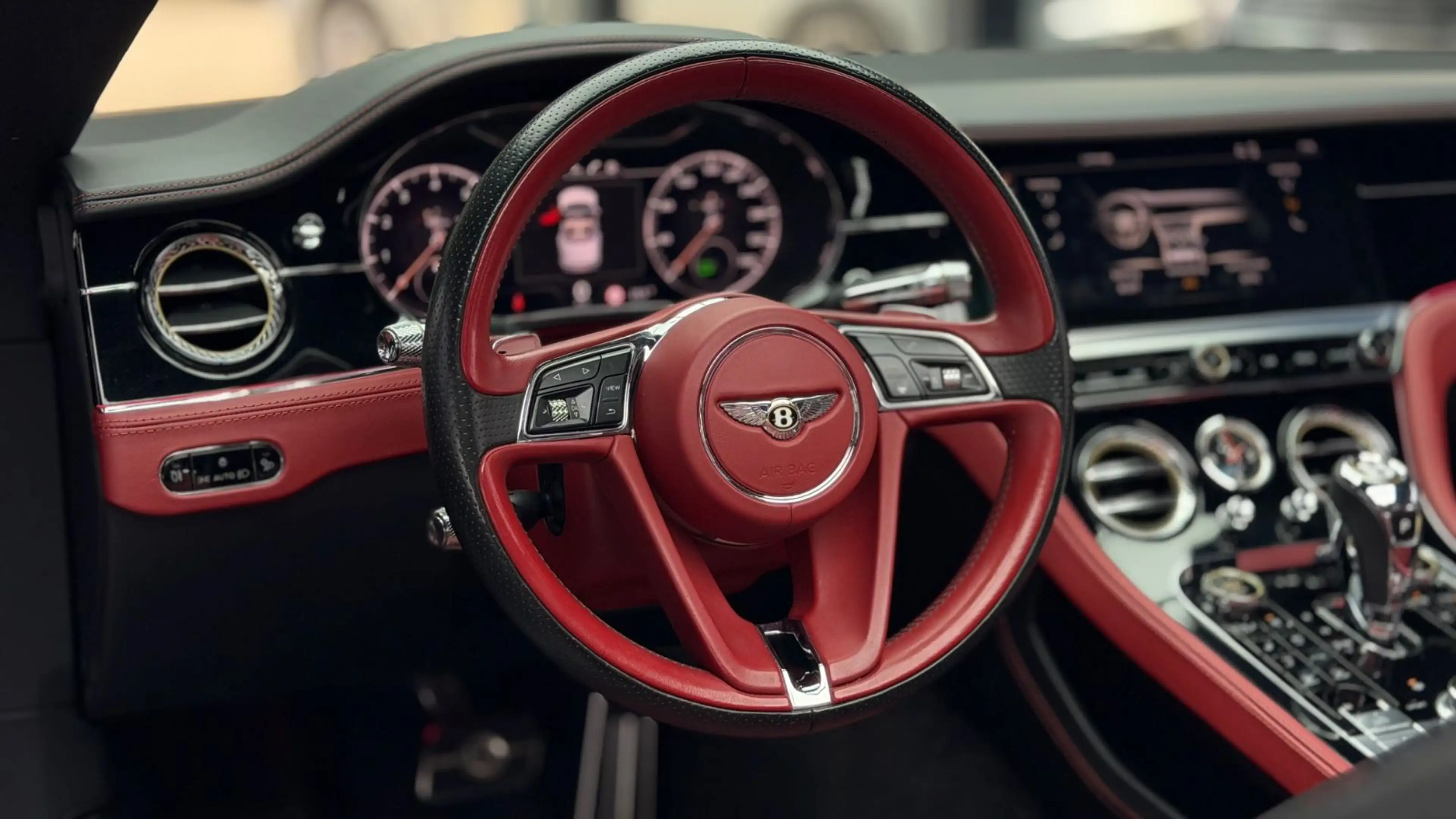 Bentley Continental GTC W12/100JAHRE/GARANTIE/B&O — photo 10