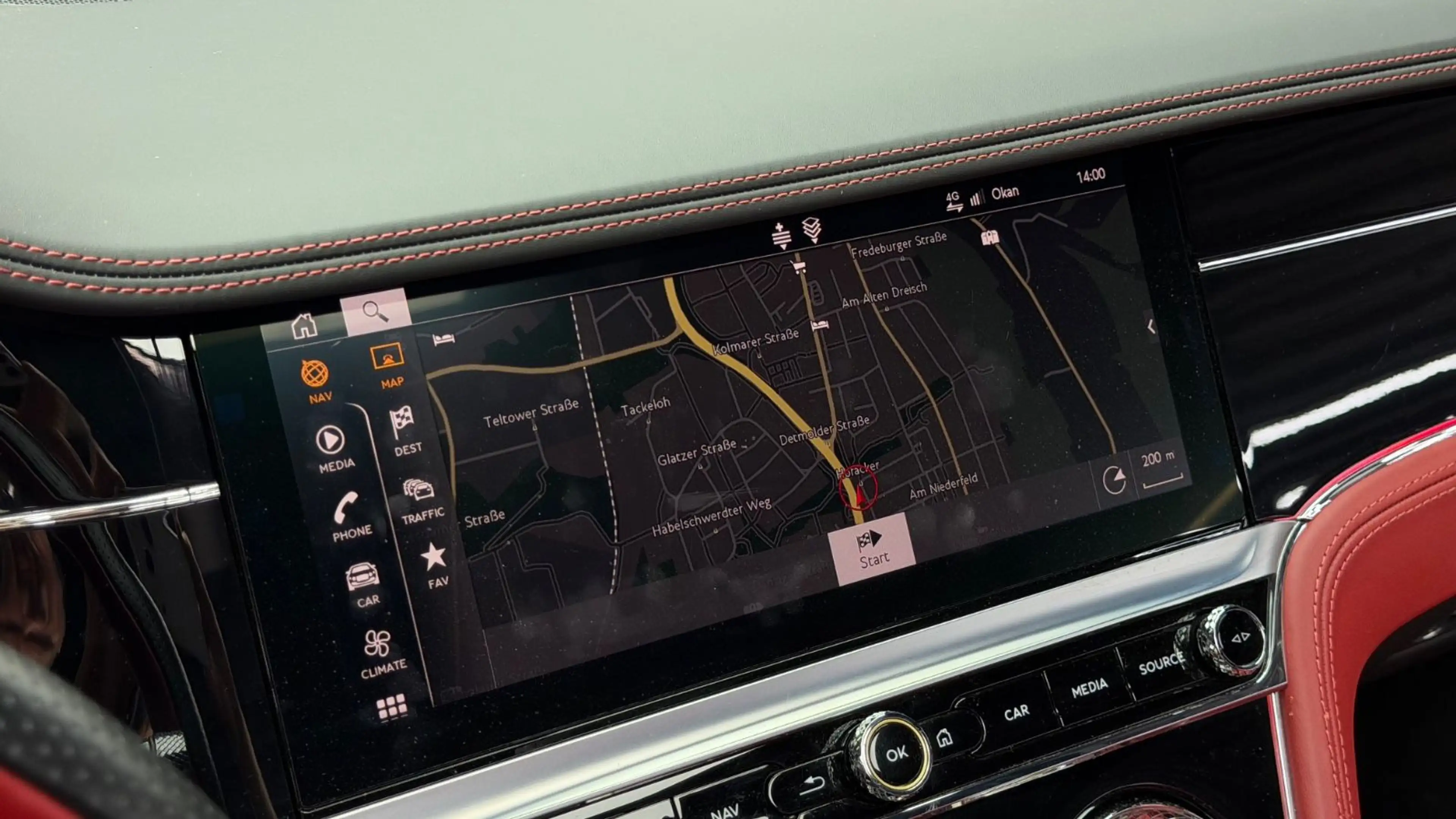Bentley Continental GTC W12/100JAHRE/GARANTIE/B&O — photo 15