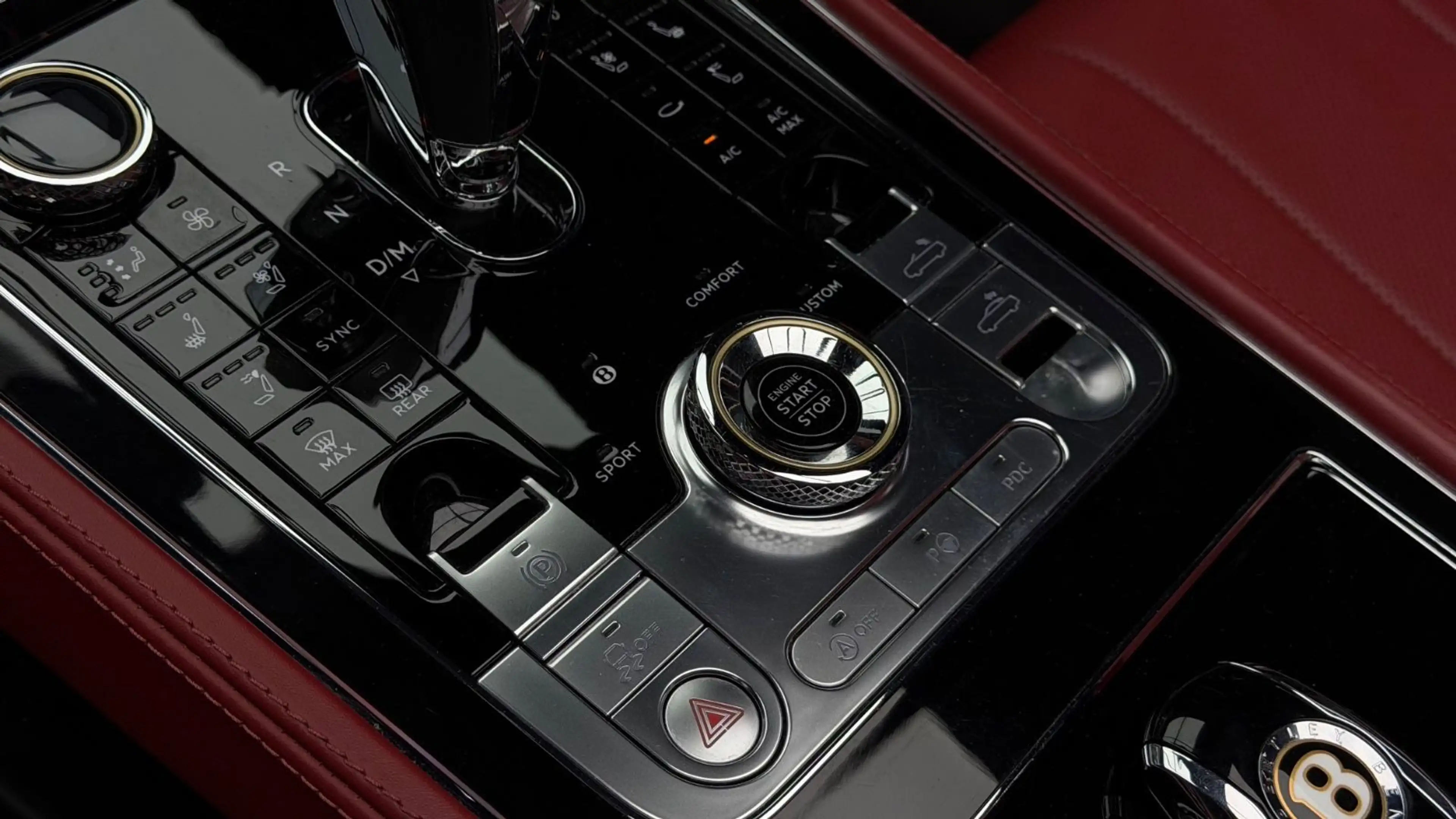 Bentley Continental GTC W12/100JAHRE/GARANTIE/B&O — photo 14