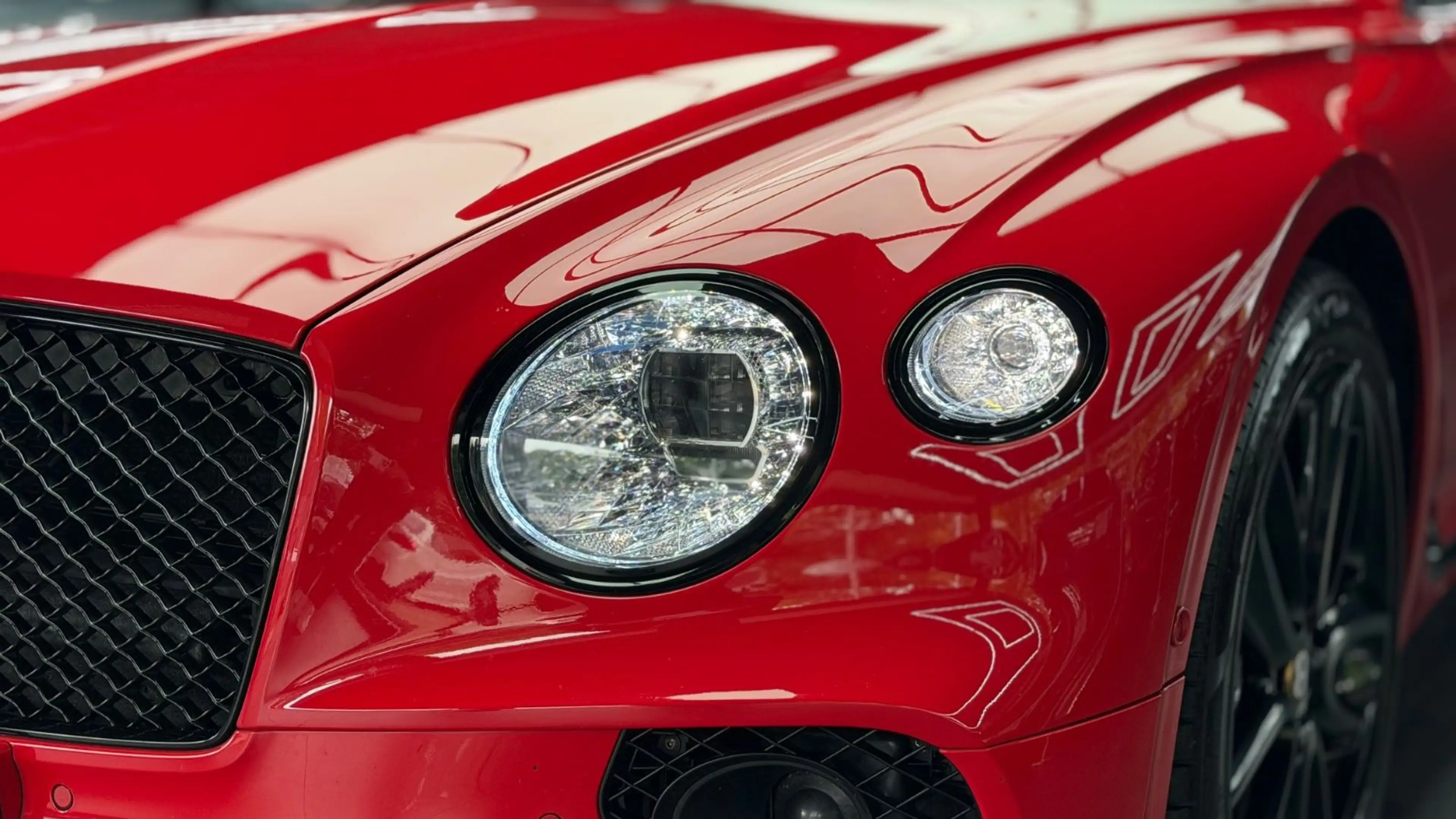 Bentley Continental GTC W12/100JAHRE/GARANTIE/B&O — photo 7