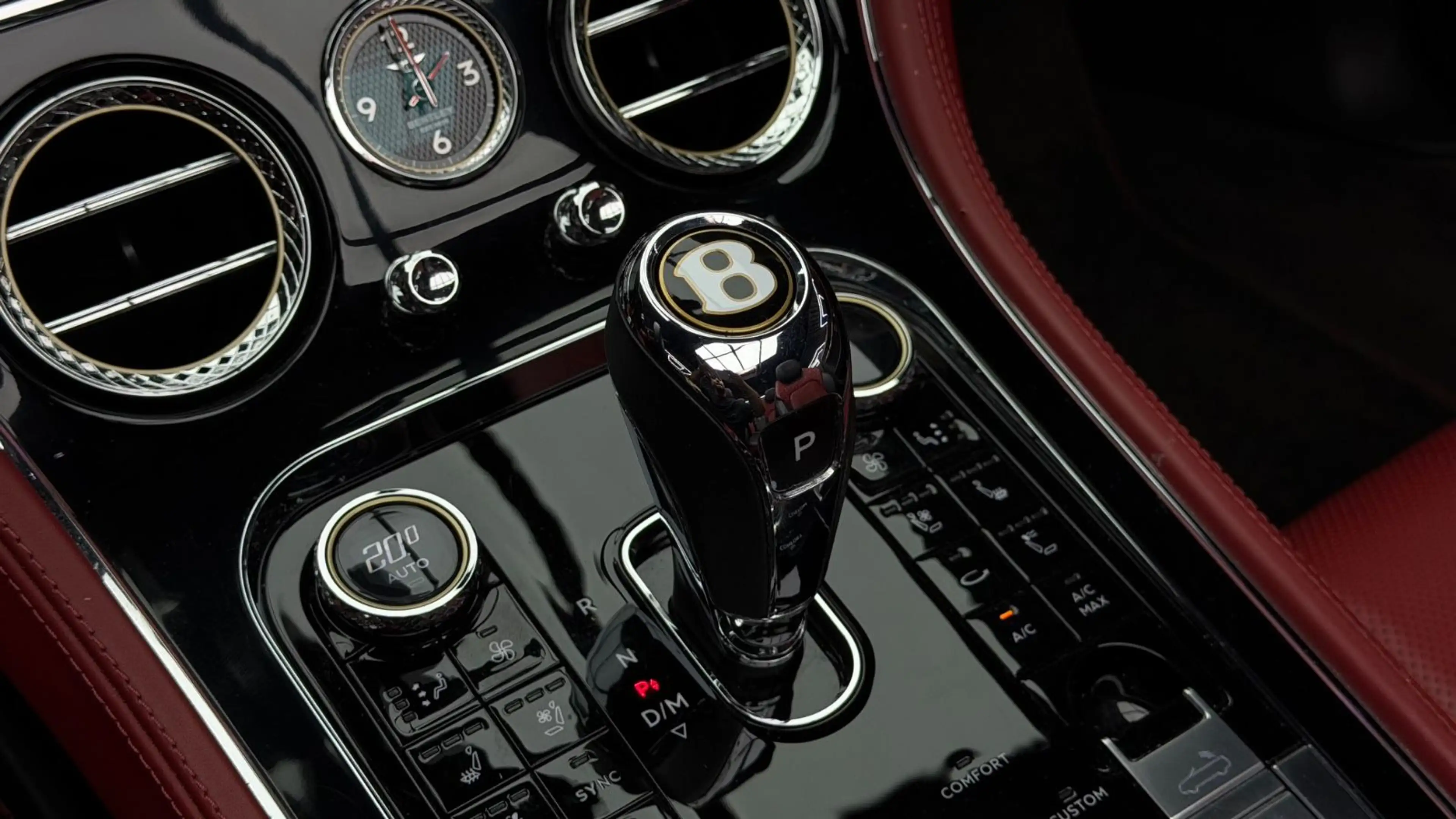 Bentley Continental GTC W12/100JAHRE/GARANTIE/B&O — photo 13
