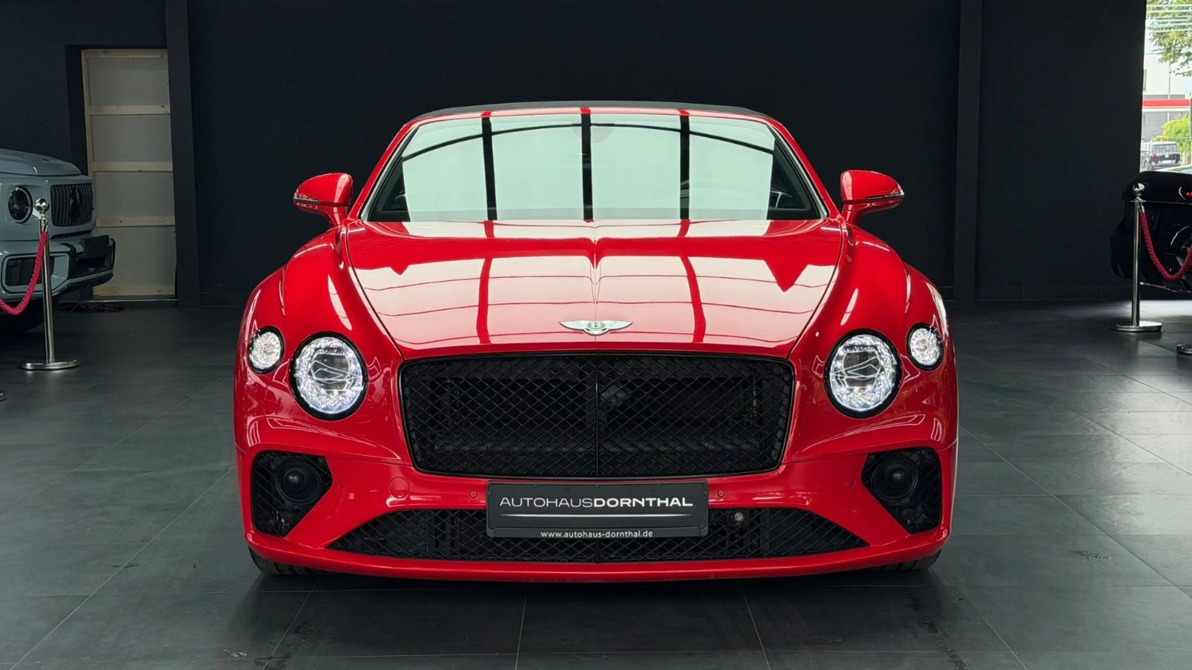 Bentley Continental GTC W12/100JAHRE/GARANTIE/B&O — photo 3