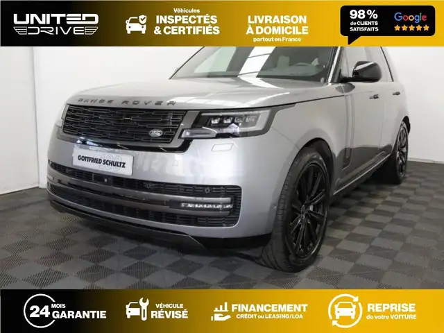 Land Rover Range Rover HYBRIDE HSE