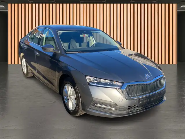 Skoda Octavia view 14