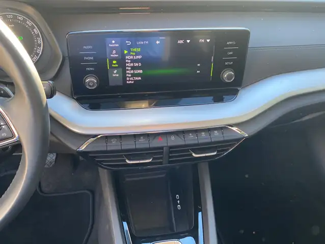 Skoda Octavia view 6