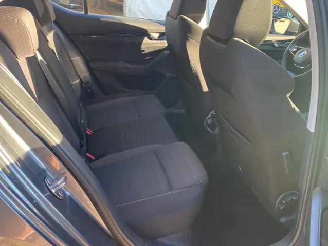 Skoda Octavia view 12