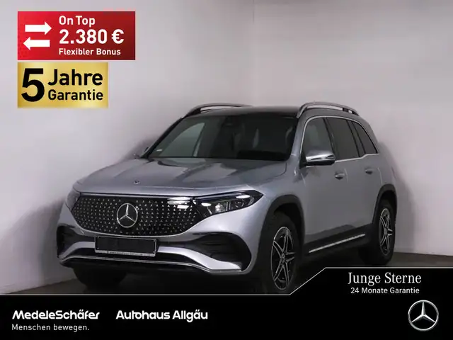 Mercedes-Benz EQB 300 EQB 300 4M AMG Pano LEDER 360° Vorr.-Distronic
