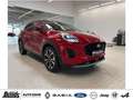 Ford Puma 1.0 EcoBoost Hybrid Automatik TITANIUM PANO-DACH Rot - thumbnail 3