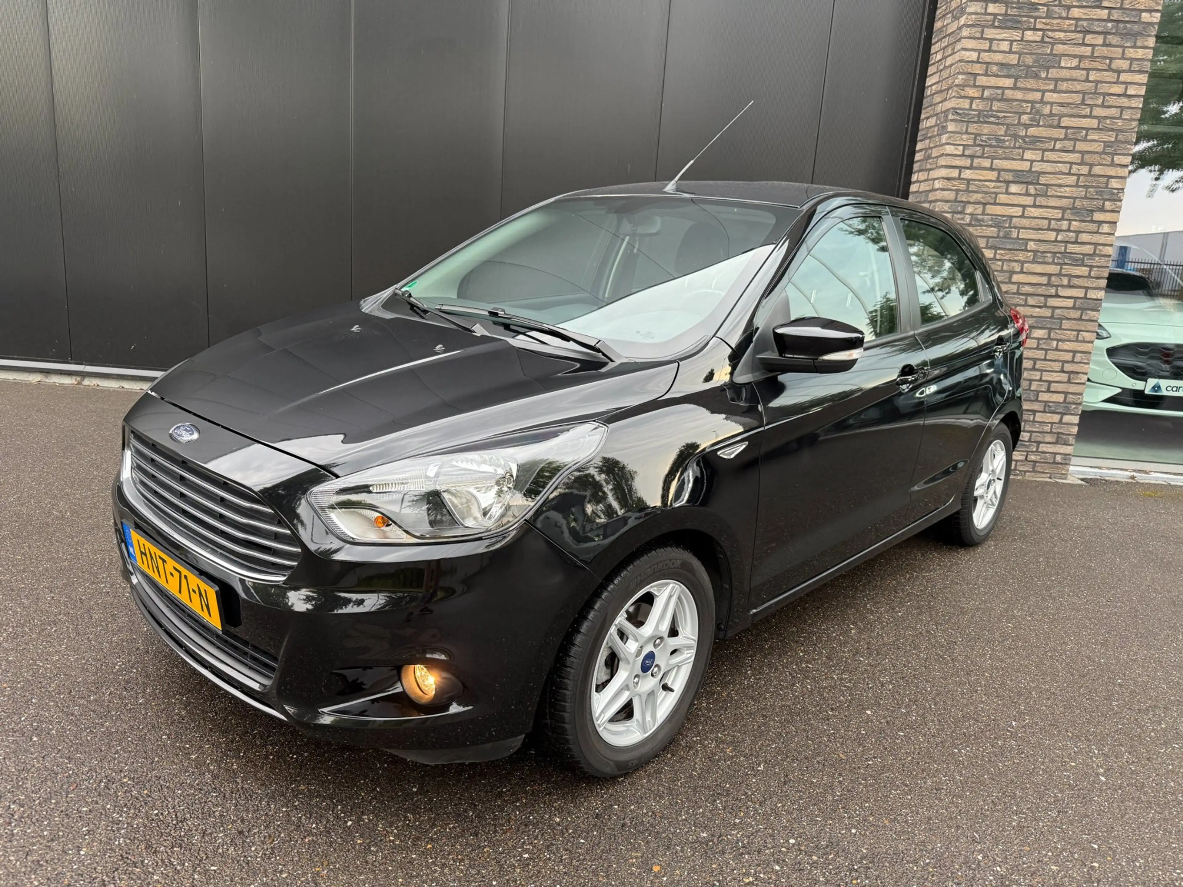 Ford Ka/Ka+ 1.2 Trend Ultimate El ramen, Airco, PDC, Bluetooth