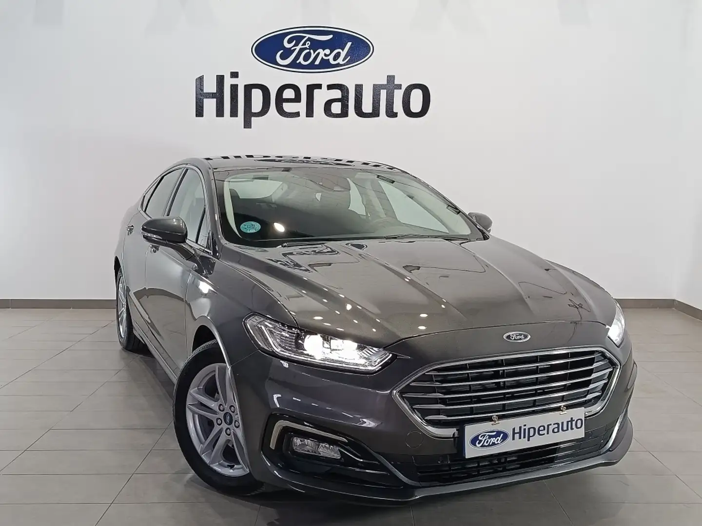 Ford Mondeo 2.0TDCI Titanium Aut. 150 Gris - 1