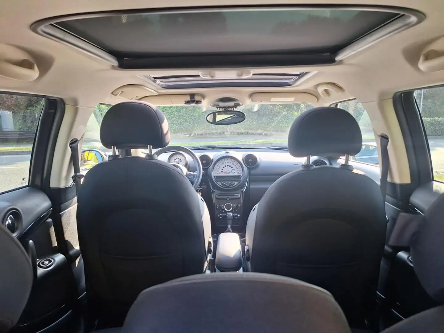 MINI Cooper D Countryman Mini Automatica N° FY738 Grigio - 2
