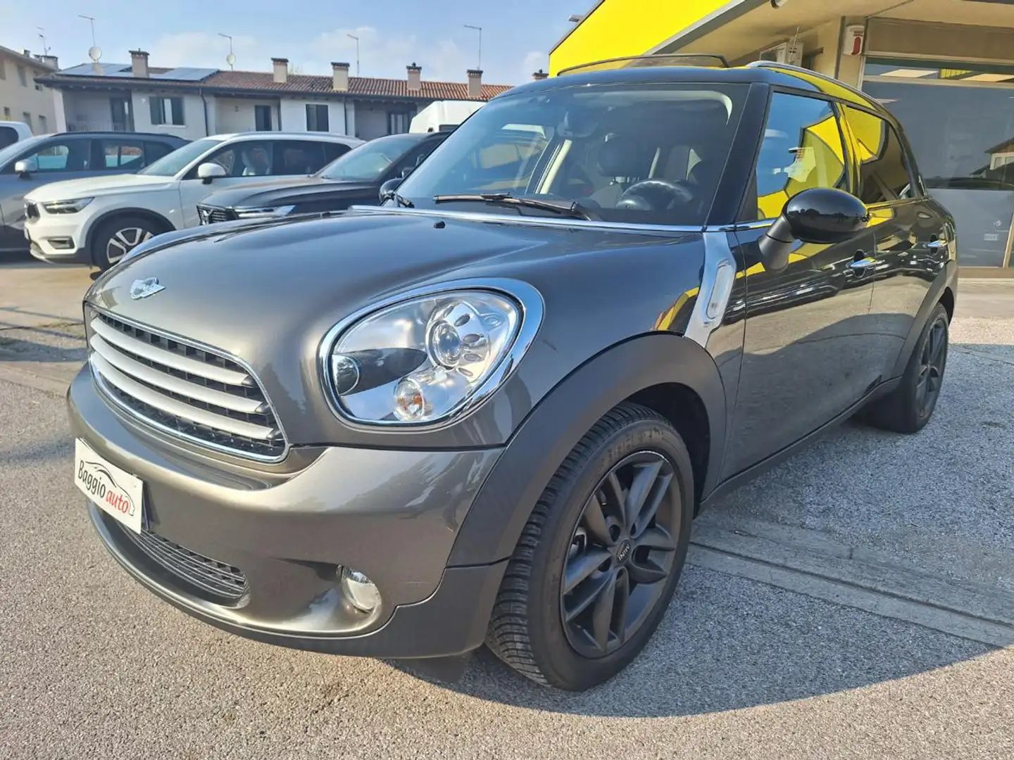 MINI Cooper D Countryman Mini Automatica N° FY738 Grigio - 1