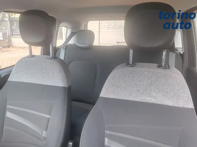 Fiat Panda view 7
