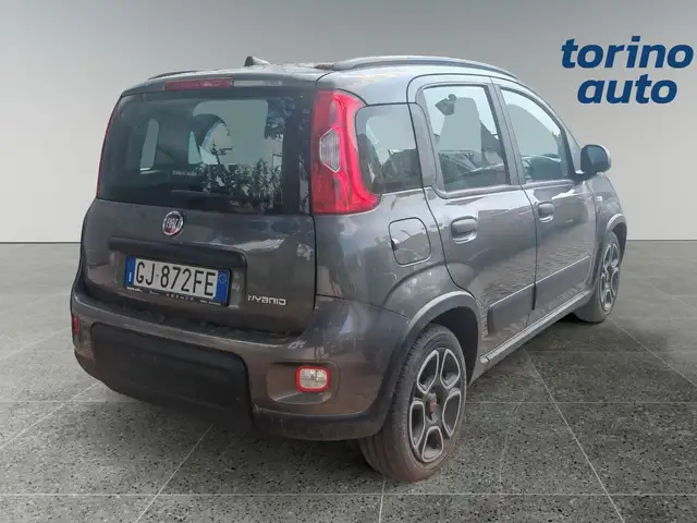 Fiat Panda view 4