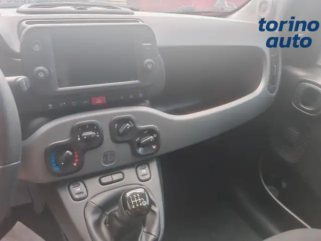 Fiat Panda view 10