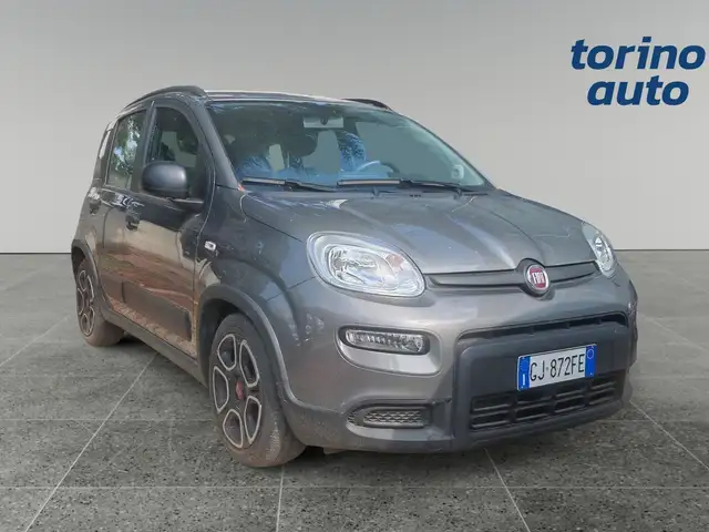 2022 Fiat Panda in Grey for sale