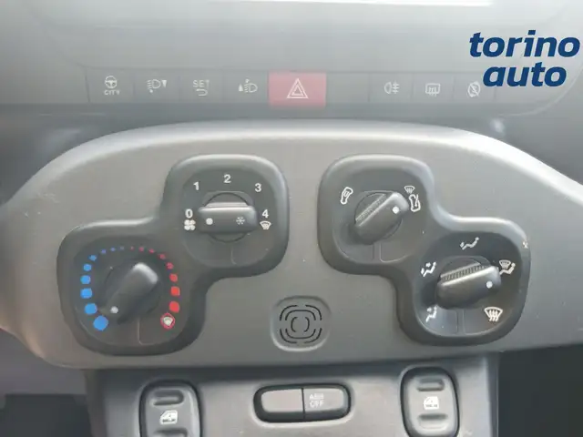 Fiat Panda view 14