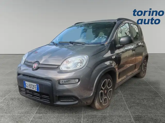 Fiat Panda view 2