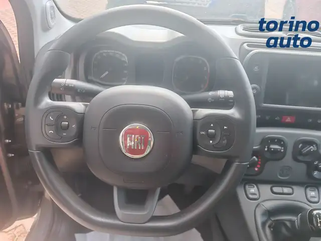 Fiat Panda view 9
