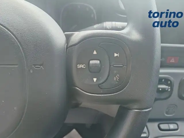 Fiat Panda view 12