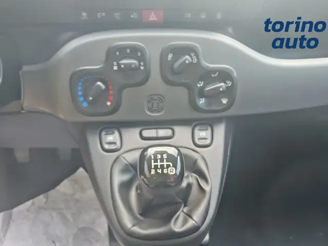 Fiat Panda view 15