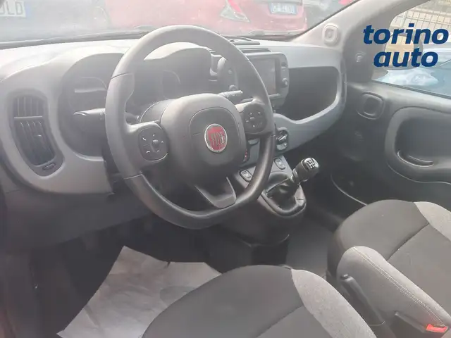 Fiat Panda view 6