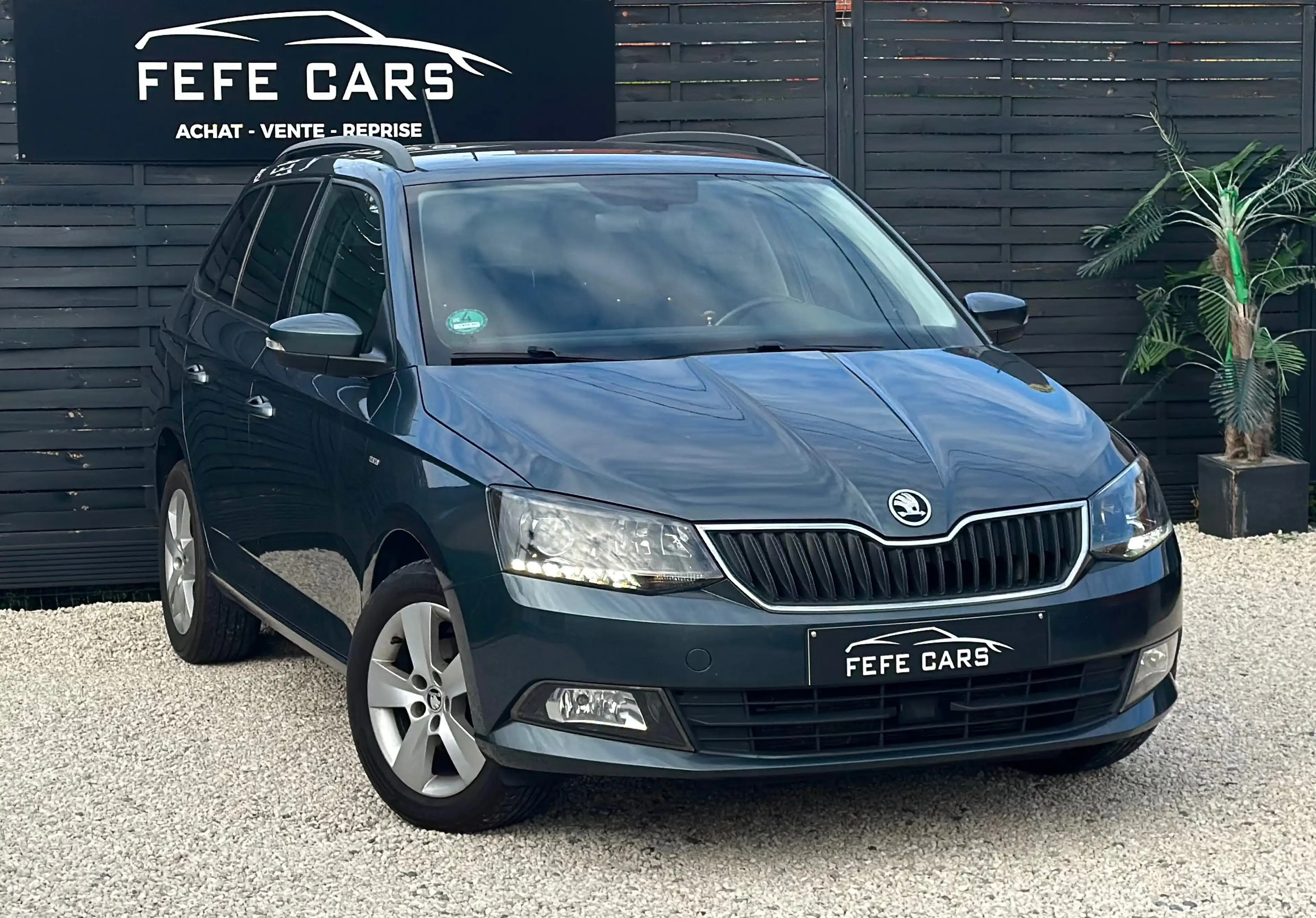 Skoda Fabia 1er Propriétaire // Carnet complet — photo 2