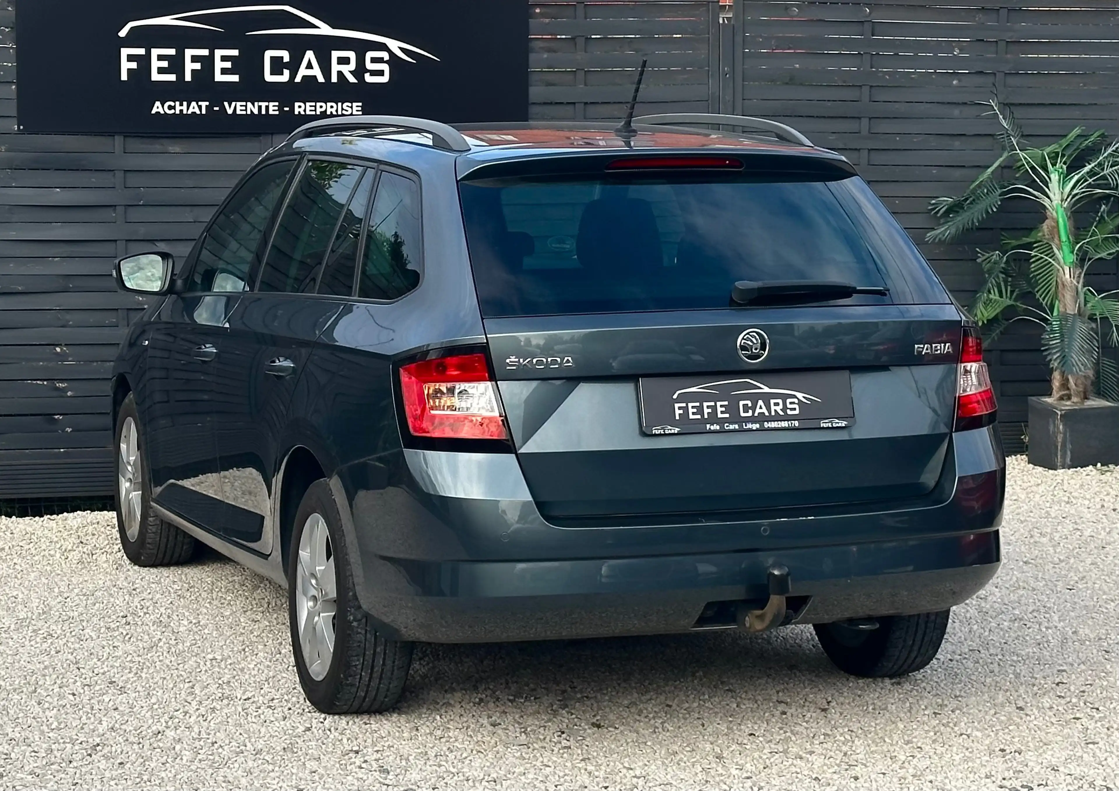 Skoda Fabia 1er Propriétaire // Carnet complet — photo 4
