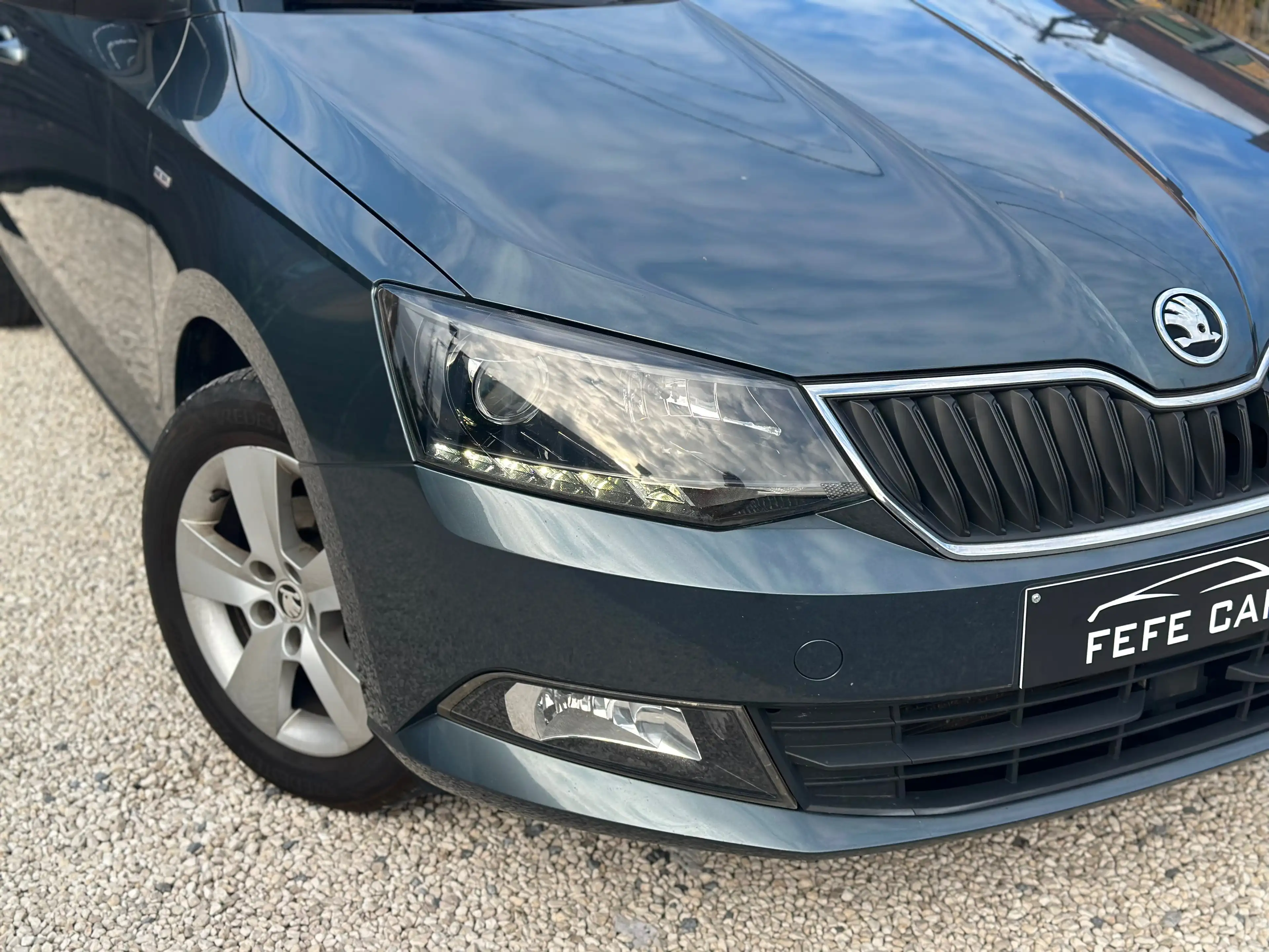 Skoda Fabia 1er Propriétaire // Carnet complet — photo 5
