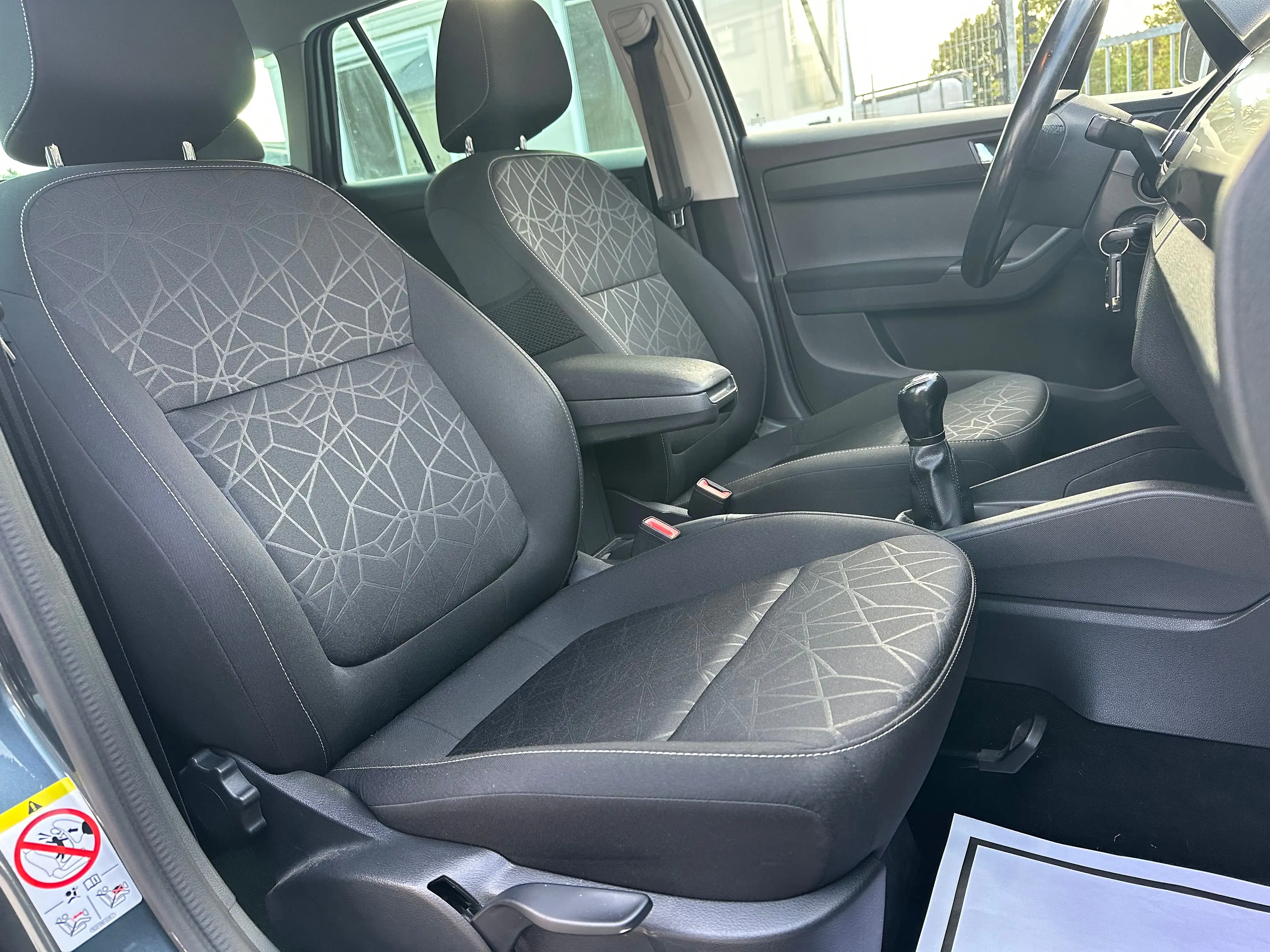 Skoda Fabia 1er Propriétaire // Carnet complet — photo 11